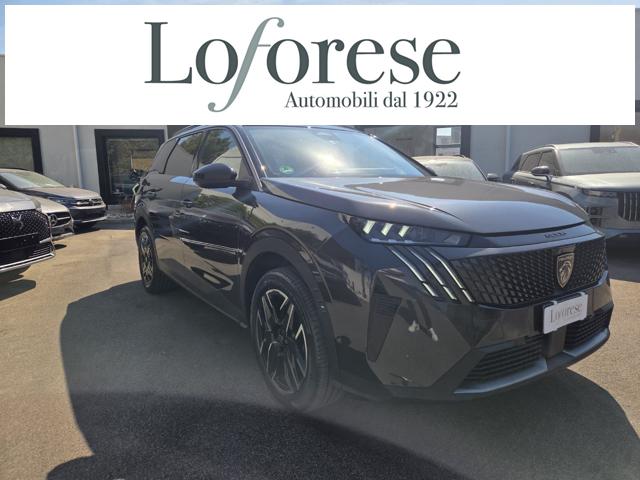 Peugeot 5008 Hybrid 136 e-DCS6 GT, del 2025, 28.300 km, in vendita a Taranto (TA)