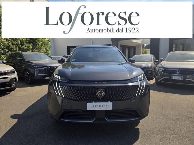 Peugeot 5008 Hybrid 136 e-DCS6 GT - foto 2 di 17