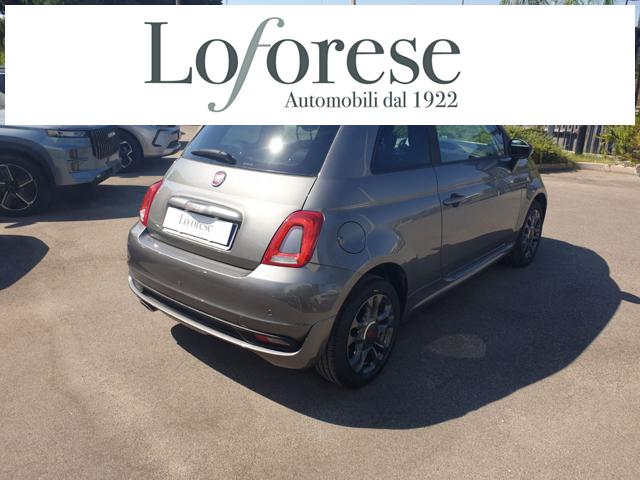 Fiat 500 1.2 Lounge - foto 4 di 13