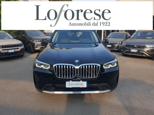 BMW X3 sDrive18d 48V - foto 2 di 18
