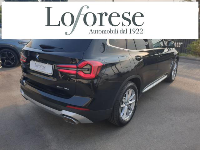 BMW X3 sDrive18d 48V - foto 3 di 18