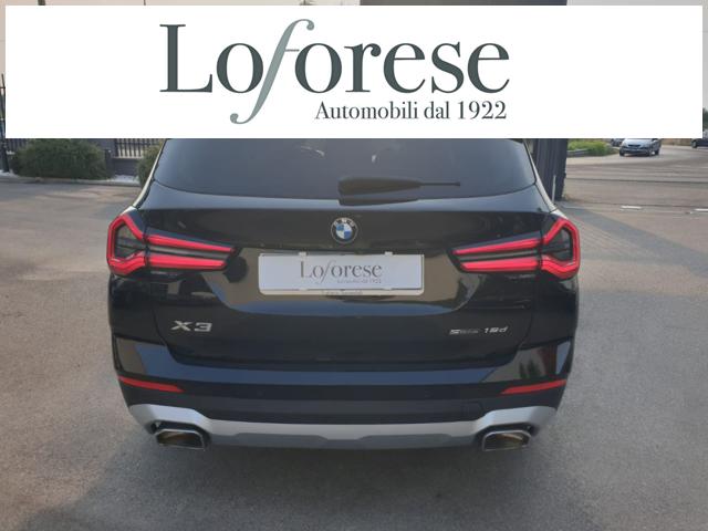 BMW X3 sDrive18d 48V - foto 4 di 18