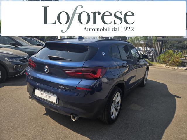 BMW X2 sDrive18d Business-X - foto 4 di 15