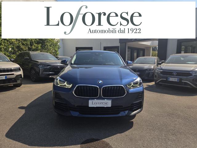 BMW X2 sDrive18d Business-X, del 2023, 89.978 km, in vendita a Taranto (TA)
