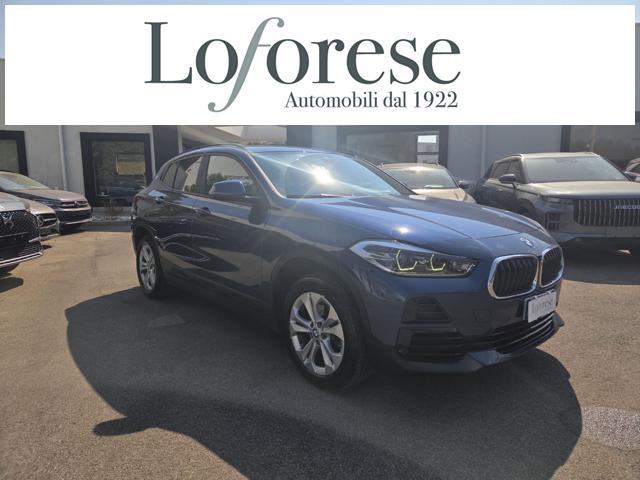 BMW X2 sDrive18d Business-X - foto 2 di 15
