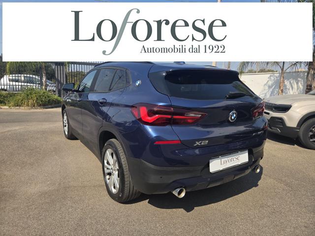 BMW X2 sDrive18d Business-X - foto 3 di 15