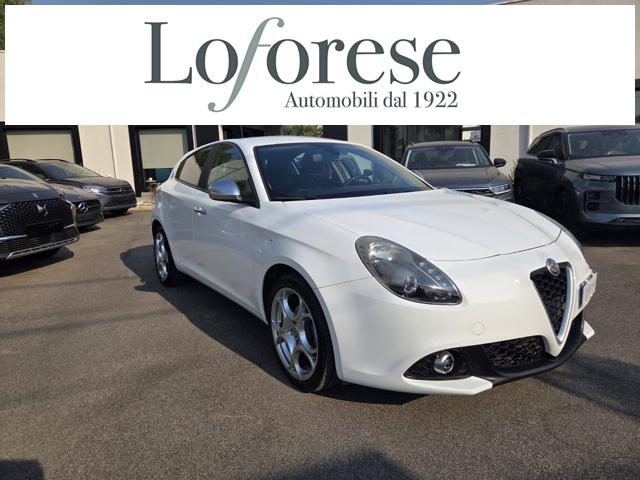 Alfa Romeo Giulietta 1.6 JTDm 120 CV usato a TARANTO