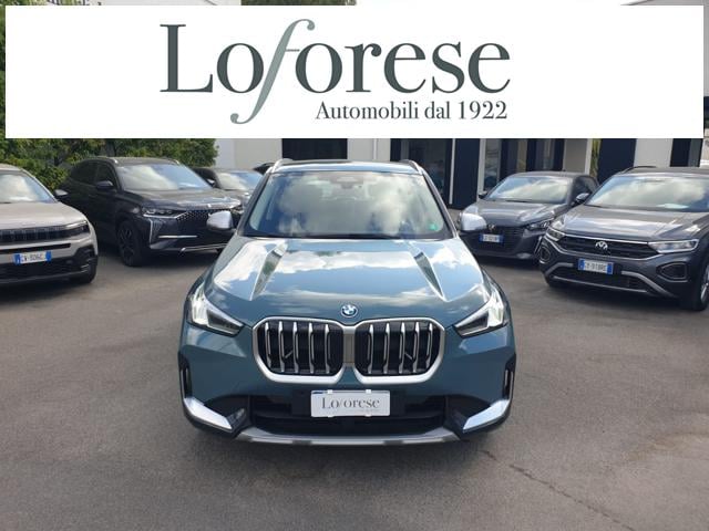 BMW X1 xDrive 30e xLine, del 2023, 66.237 km, in vendita a Taranto (TA)