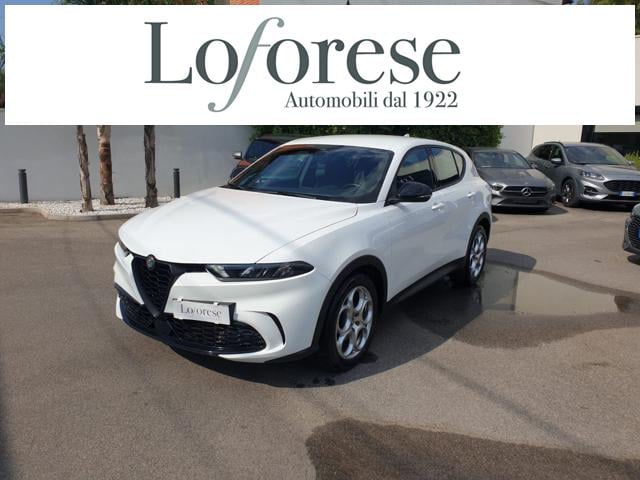 Alfa Romeo Tonale 1.6 diesel 130 CV TCT6 Sprint usato a TARANTO
