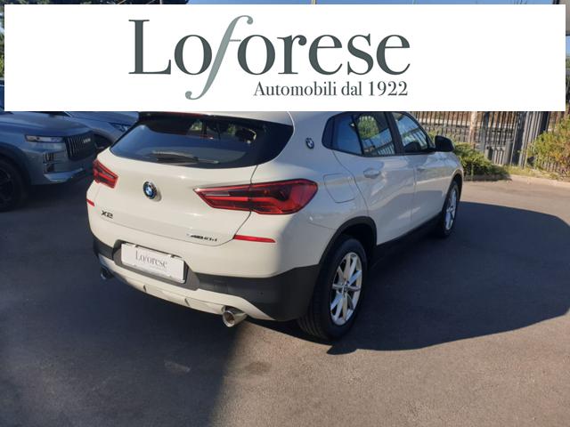 BMW X2 sDrive18d Business - foto 4 di 4