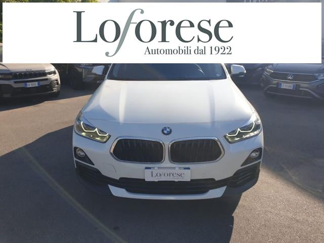 BMW X2 sDrive18d Business - foto 2 di 4