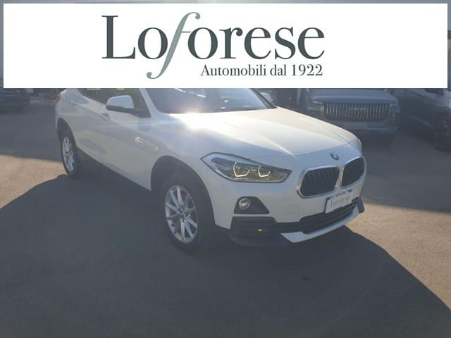 BMW X2 sDrive18d Business - foto 3 di 4