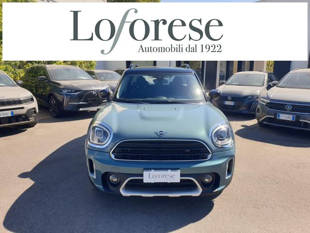 MINI Countryman 1.5 Cooper Northwood Edition Countryman, del 2023, 35.200 km, in vendita a Taranto (TA)