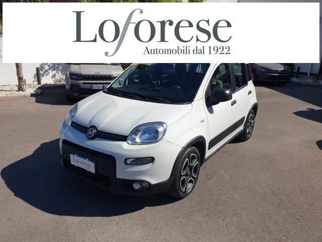 Fiat Panda 1.2 EasyPower City Life - foto 2 di 4