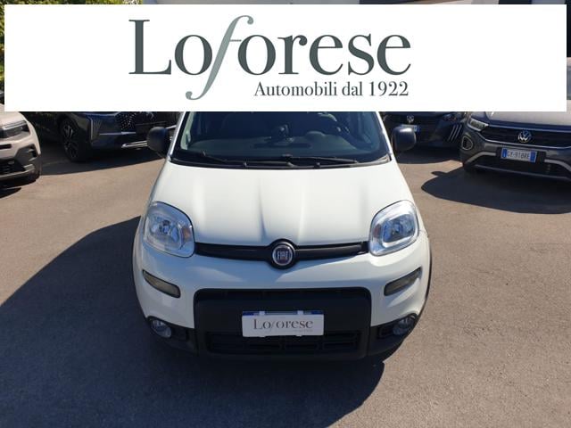 Fiat Panda 1.2 EasyPower City Life, del 2021, 50.000 km, in vendita a Taranto (TA)