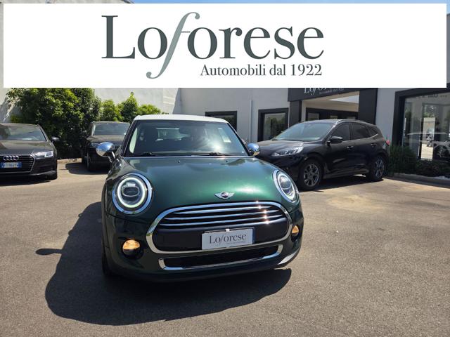 MINI Cooper D 1.5 Cooper D 5 porte usato a TARANTO