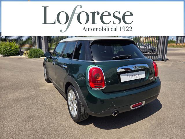 MINI Cooper D 1.5 Cooper D 5 porte - foto 3 di 4