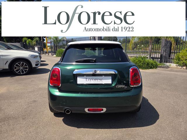 MINI Cooper D 1.5 Cooper D 5 porte - foto 4 di 4