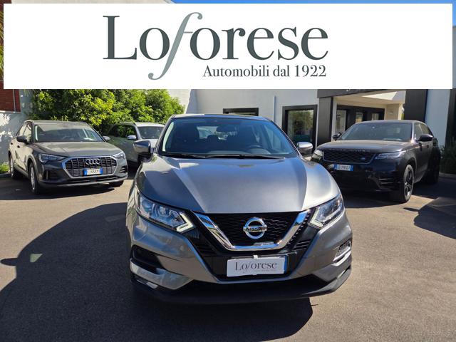 Nissan Qashqai 1.5 dCi 115 CV DCT Business usato a TARANTO