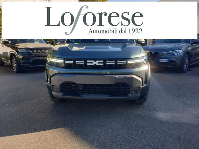 Dacia Duster Eco-G 100 CV Expression km 0 a TARANTO