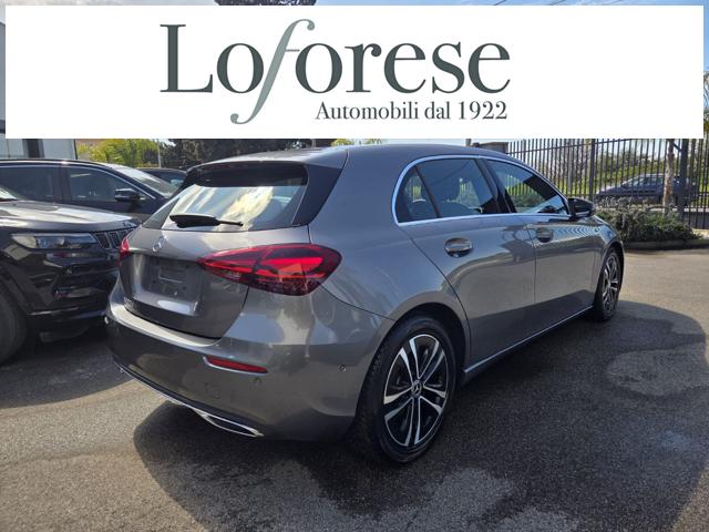 Mercedes-Benz A 180 d Automatic Advanced - foto 4 di 4