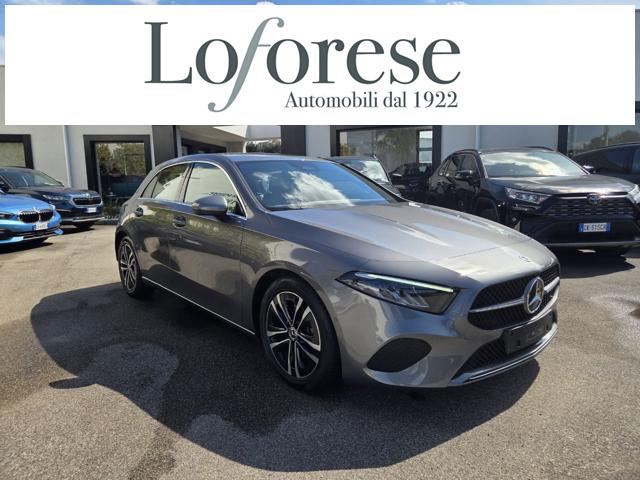 Mercedes-Benz A 180 d Automatic Advanced usato a TARANTO