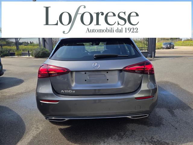 Mercedes-Benz A 180 d Automatic Advanced - foto 3 di 4