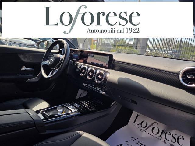 Mercedes-Benz A 180 d Automatic Advanced, del 2024, 24.800 km, in vendita a Taranto (TA)