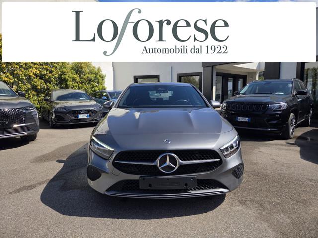 Mercedes-Benz A 180 d Automatic Advanced - foto 2 di 4