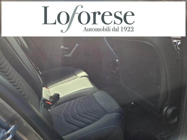 Mercedes-Benz A 180 d Automatic Advanced usato a TARANTO