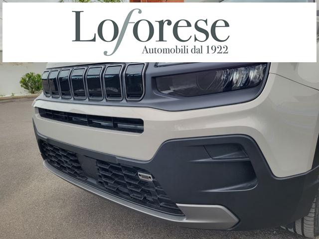 Jeep Avenger 1.2 Turbo 100 CV Longitude - foto 3 di 4