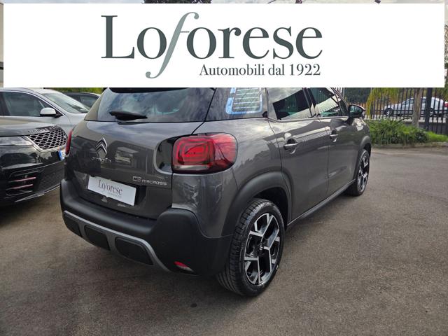 Citroen C3 Aircross PureTech 130 S&S EAT6 Shine Pack - foto 4 di 4