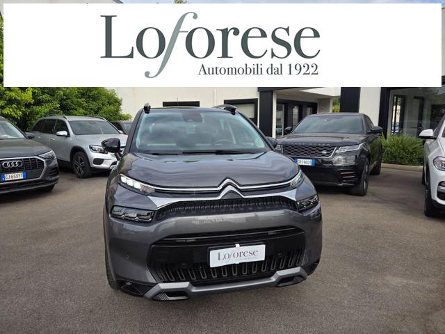 Citroen C3 Aircross PureTech 130 S&S EAT6 Shine Pack usato a TARANTO