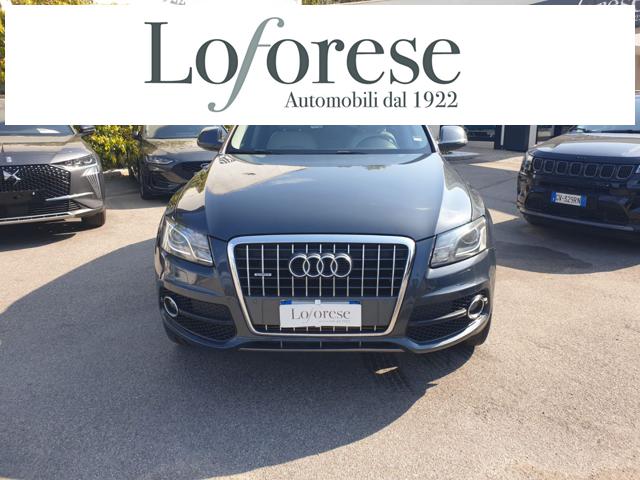 Audi Q5 2.0 TDI 170 CV quattro S tronic - foto 4 di 4