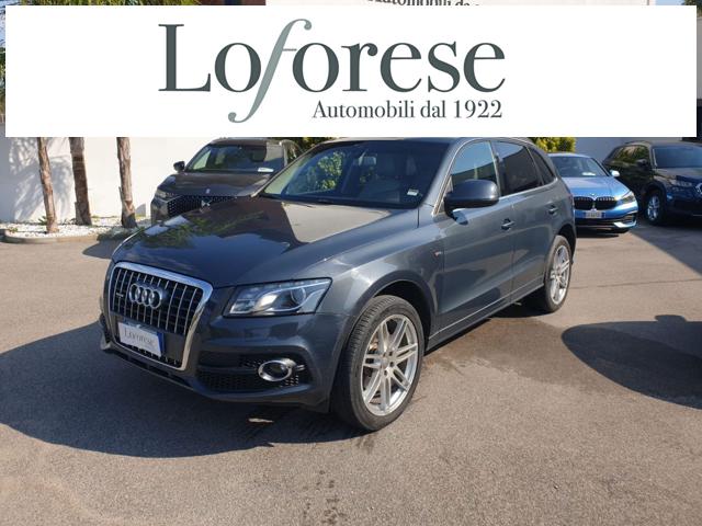 Audi Q5 2.0 TDI 170 CV quattro S tronic usato a TARANTO