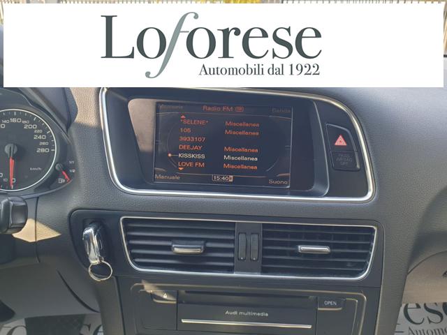Audi Q5 2.0 TDI 170 CV quattro S tronic usato a TARANTO
