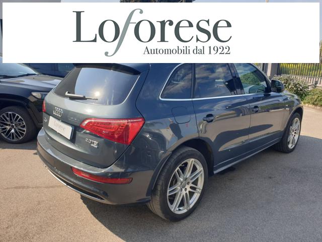 Audi Q5 2.0 TDI 170 CV quattro S tronic - foto 3 di 4