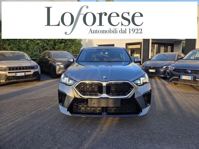 BMW X2 sDrive 20d Msport - foto 4 di 4
