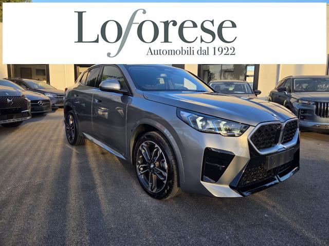 BMW X2 sDrive 20d Msport, del 2025, 17.090 km, in vendita a Taranto (TA)