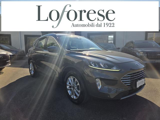 Ford Kuga 1.5 EcoBlue 120 CV aut. 2WD TITANIUM - foto 4 di 4