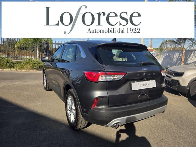 Ford Kuga 1.5 EcoBlue 120 CV aut. 2WD TITANIUM - foto 2 di 4