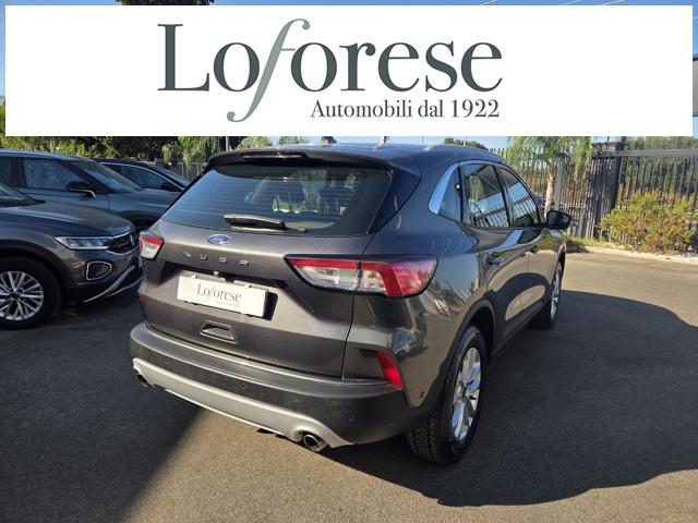 Ford Kuga 1.5 EcoBlue 120 CV aut. 2WD TITANIUM - foto 3 di 4