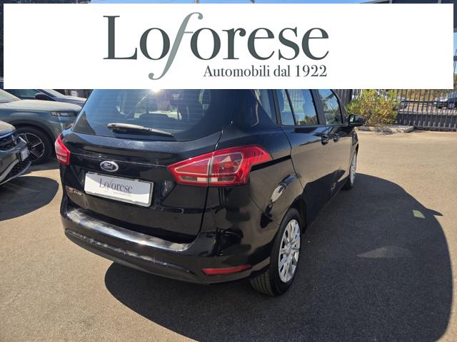 Ford B-Max 1.5 TDCi 75 CV - foto 3 di 4