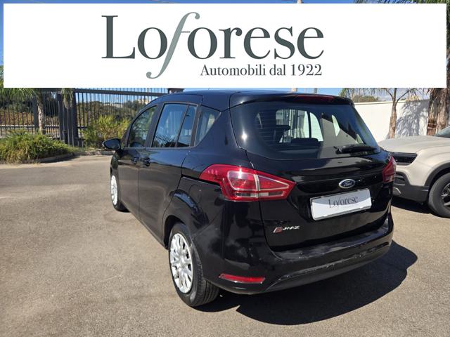 Ford B-Max 1.5 TDCi 75 CV - foto 2 di 4