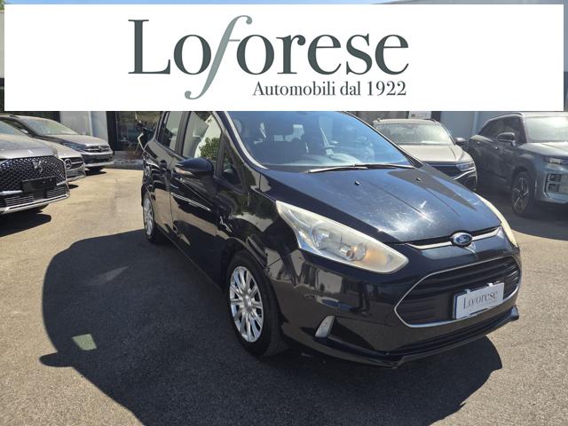 Ford B-Max 1.5 TDCi 75 CV, del 2015, 273.000 km, in vendita a Taranto (TA)