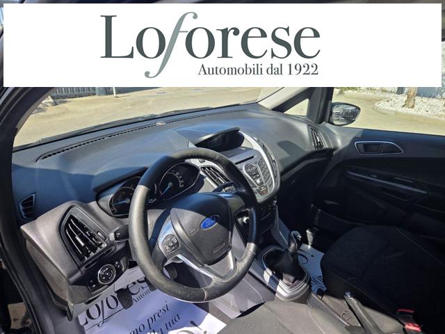 Ford B-Max 1.5 TDCi 75 CV - foto 4 di 4