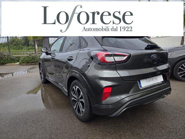Ford Puma 1.0 EcoBoost Hybrid 125 CV S&S aut. ST-Line - foto 4 di 4