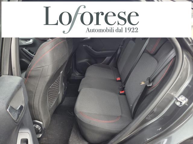 Ford Puma 1.0 EcoBoost Hybrid 125 CV S&S aut. ST-Line usato a TARANTO