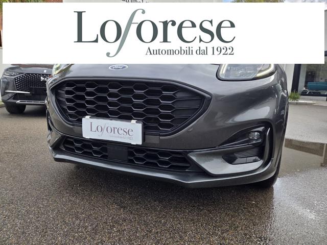 Ford Puma 1.0 EcoBoost Hybrid 125 CV S&S aut. ST-Line - foto 2 di 4