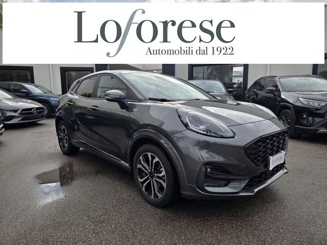 Ford Puma 1.0 EcoBoost Hybrid 125 CV S&S aut. ST-Line usato a TARANTO